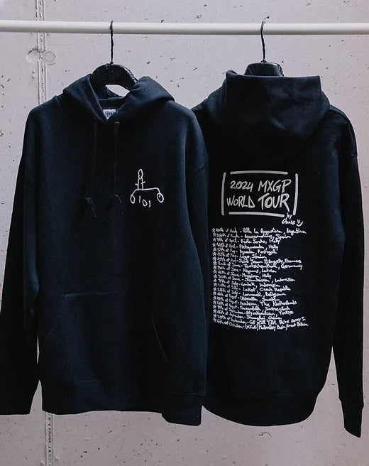 Chase 101 black hoodie - Il mio negozio