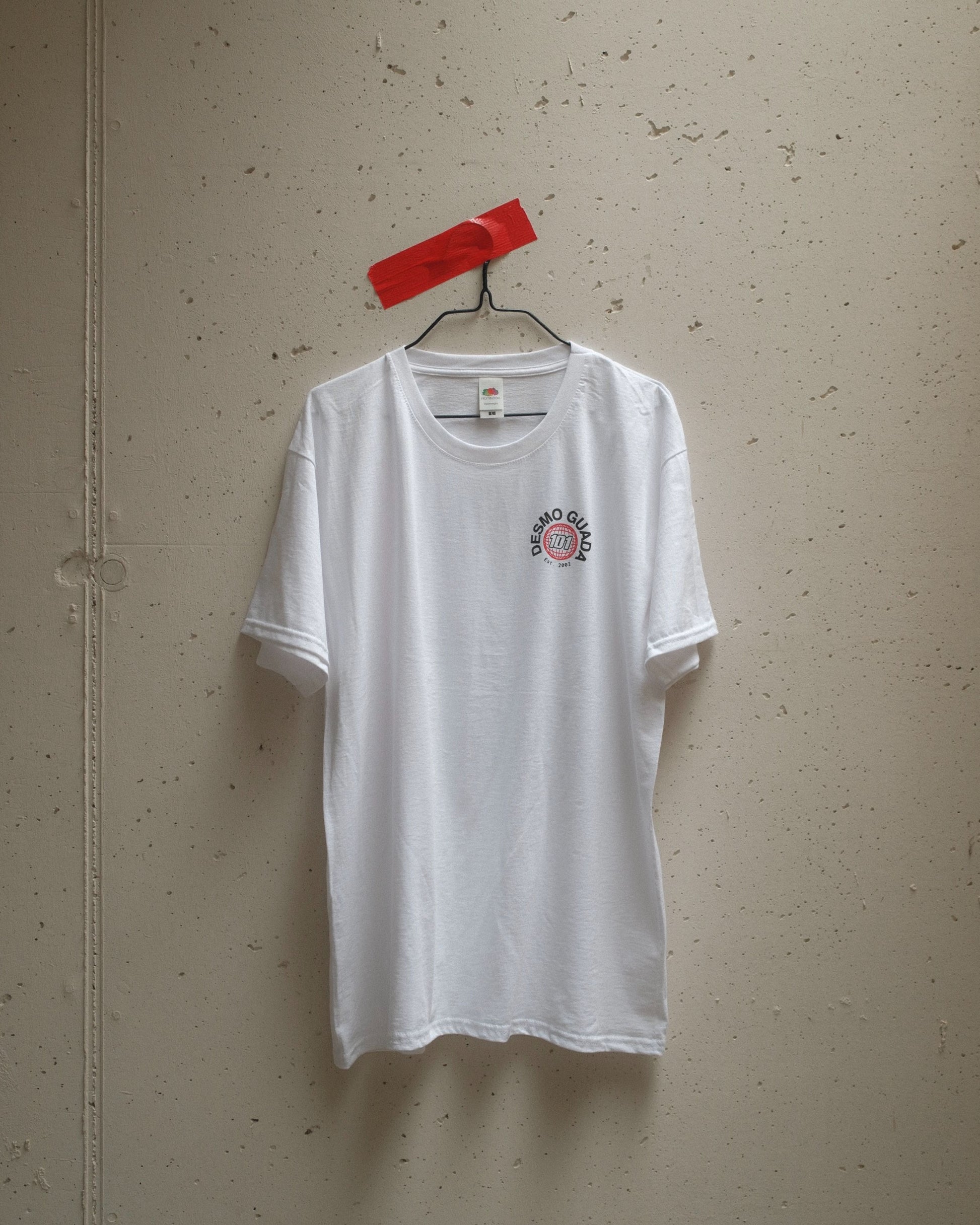 DesmoGuada White T-Shirt - Il mio negozio