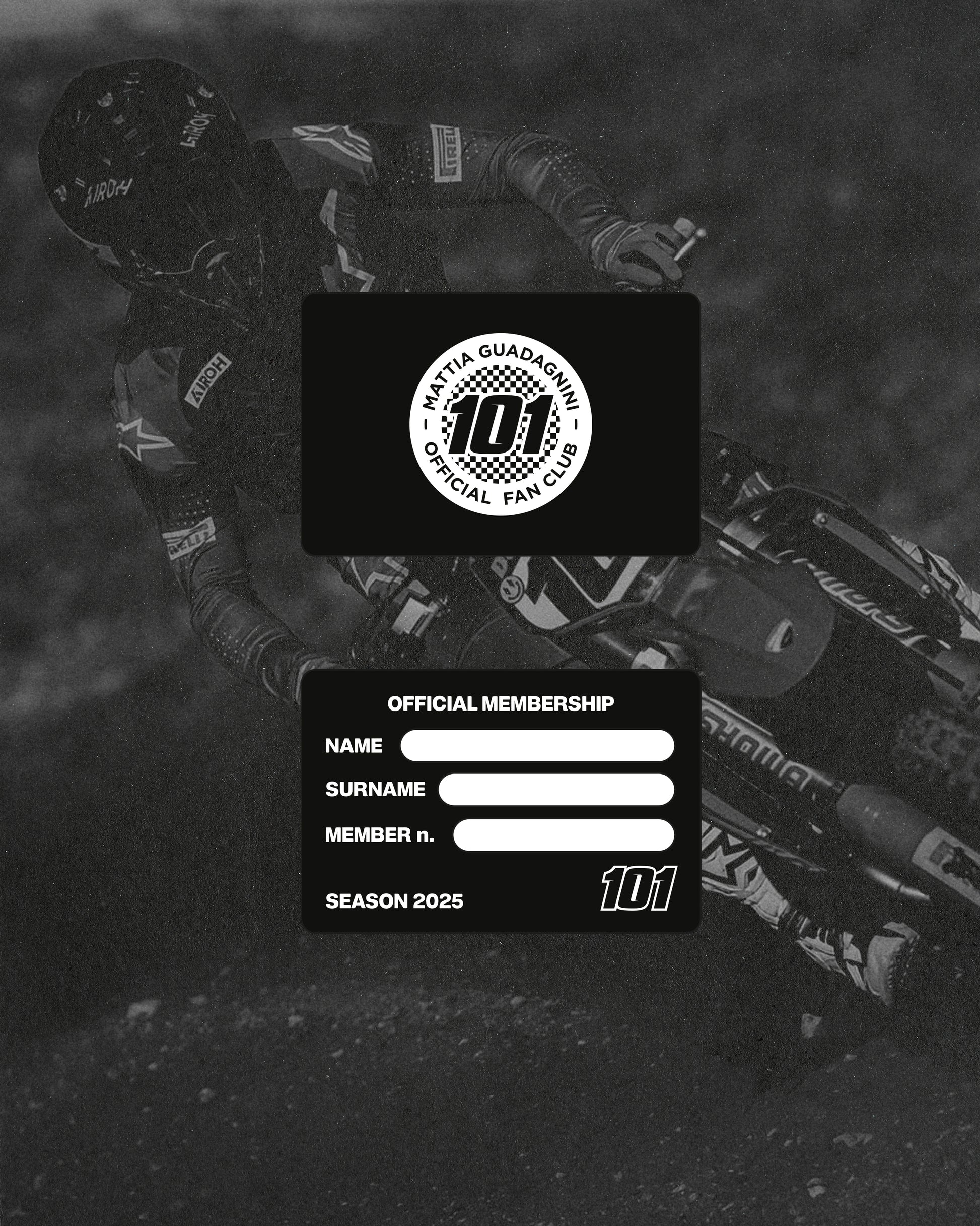 2025 Fan Club Pack - Il mio negozio