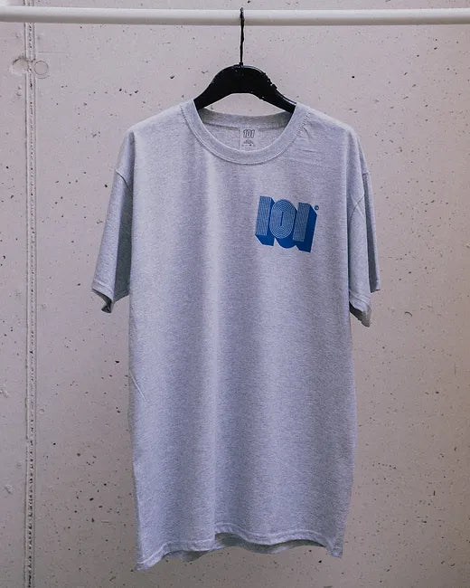 MG 101 Grey T-shirt - Il mio negozio