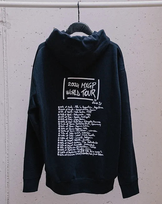 Chase 101 black hoodie