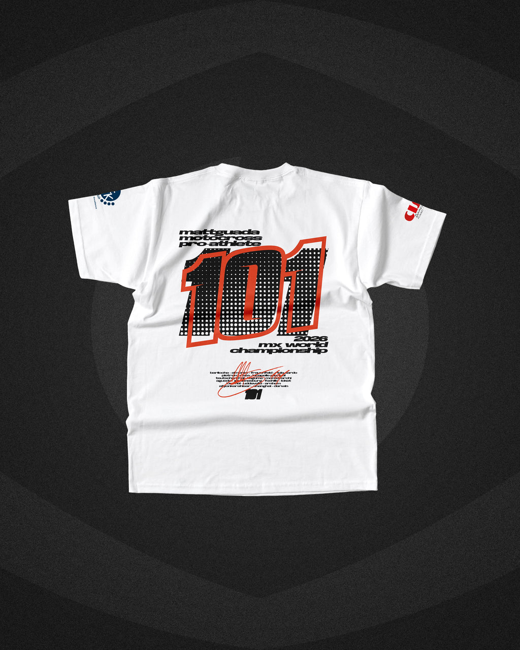 2026 Fan Club T-Shirt - Il mio negozio