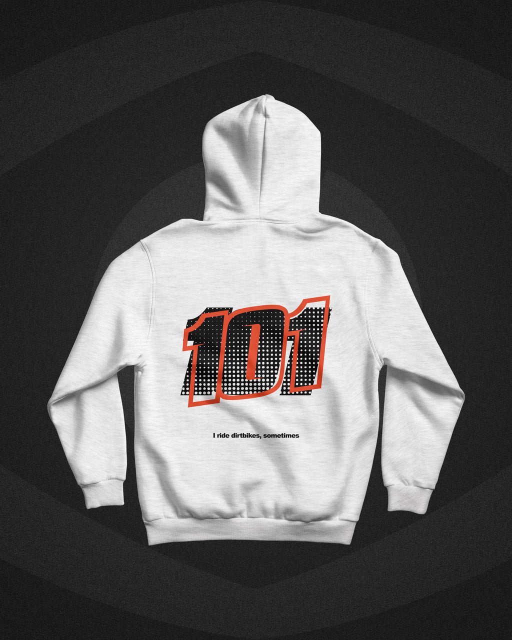 2026 MG101 Hoodie - Il mio negozio