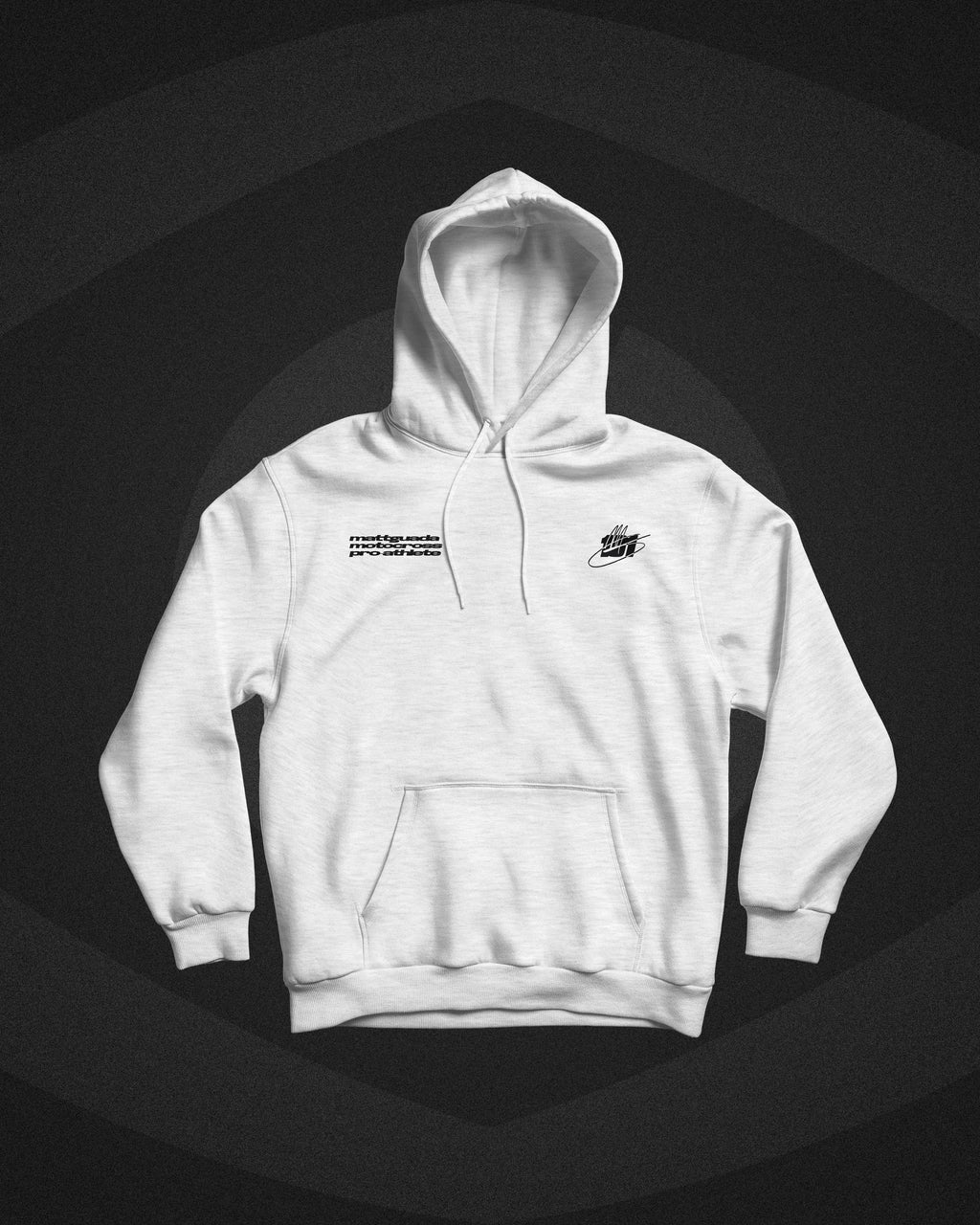 2026 MG101 Hoodie - Il mio negozio