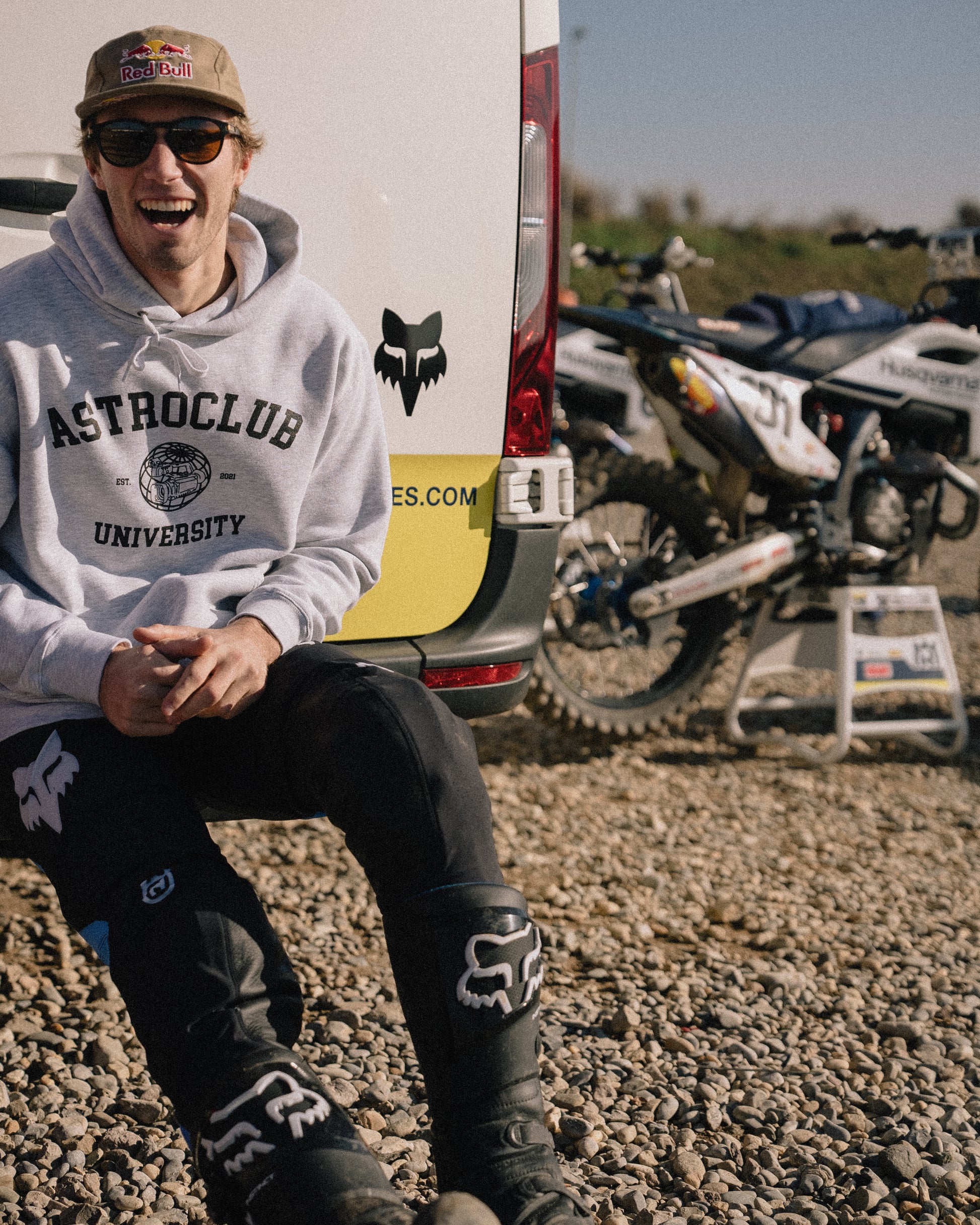 Astro University Hoodie - Il mio negozio