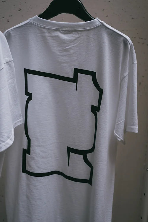 NO STRESS 101 White T-Shirt - Il mio negozio